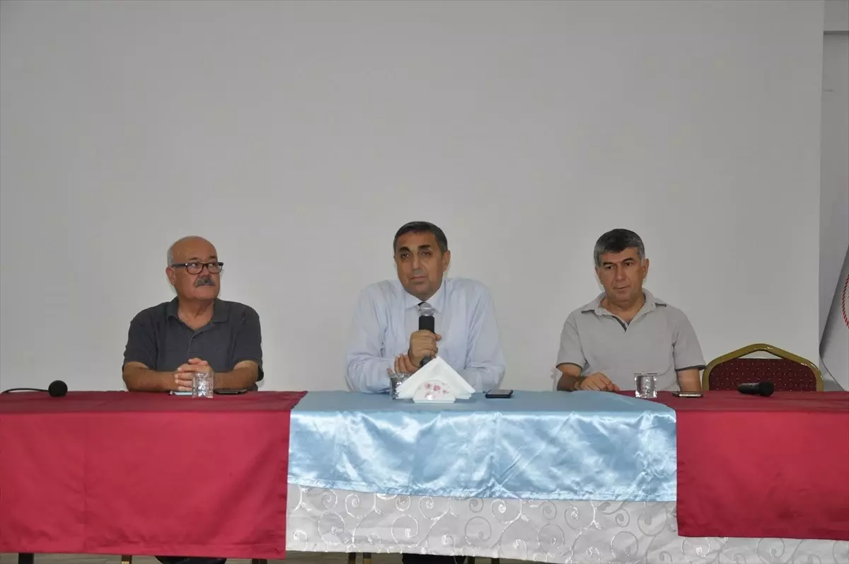 Silifke Kaymakamı Yangınlara Dikkat Çekti
