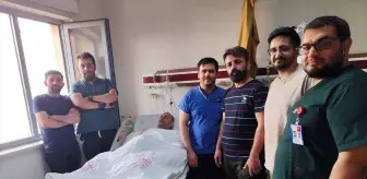 Silopi Devlet Hastanesi'nde İki Kanser Hastası Başarılı Ameliyat Geçirdi