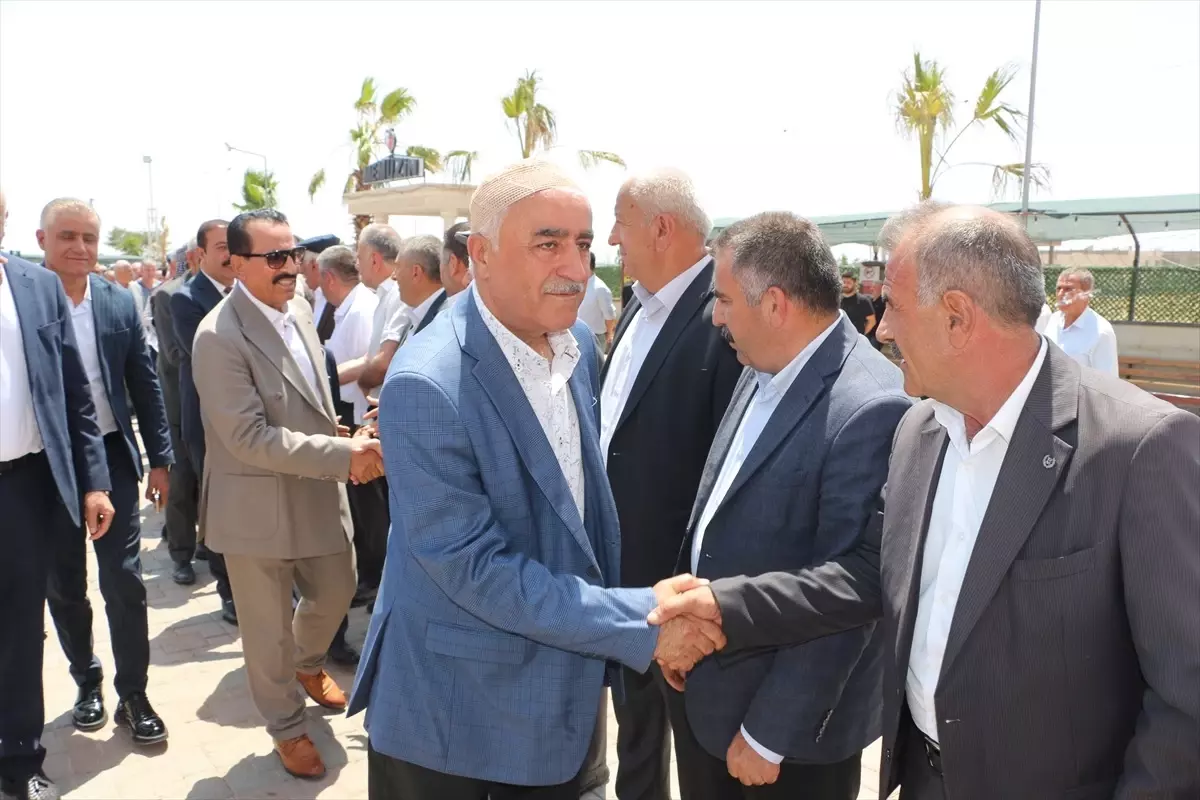 Şırnak'ta Husumetli Aileler Barıştı
