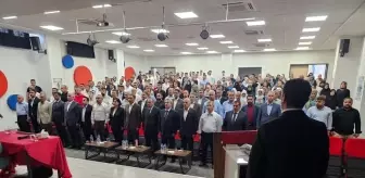 Silopi'de Mevlid-i Nebi Haftası Konferansı Düzenlendi