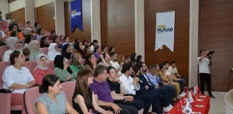 Silopi'de Girişimcilik Tecrübe Paylaşım Buluşması