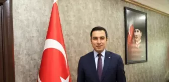 Kaymakam Hasan Uğuz'dan Silvan'a Veda Mesajı