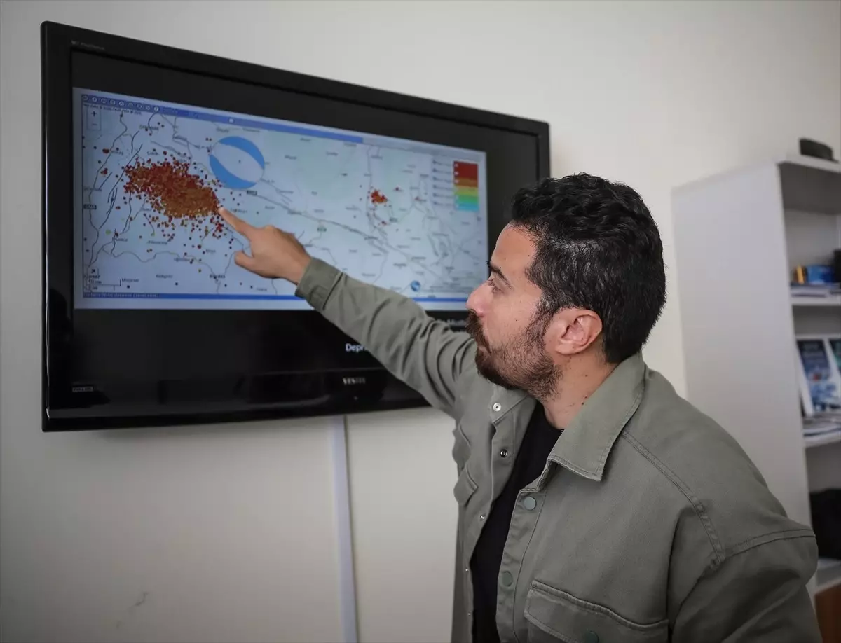 Sındırgı'daki Depremler Hakkında Bilgilendirme