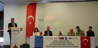 Sındırgı'da Yerel Kalkınma Stratejileri Toplantısı Düzenlendi