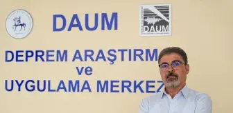 Sındırgı'daki Deprem Sonrası Artçı Sarsıntılar Devam Ediyor