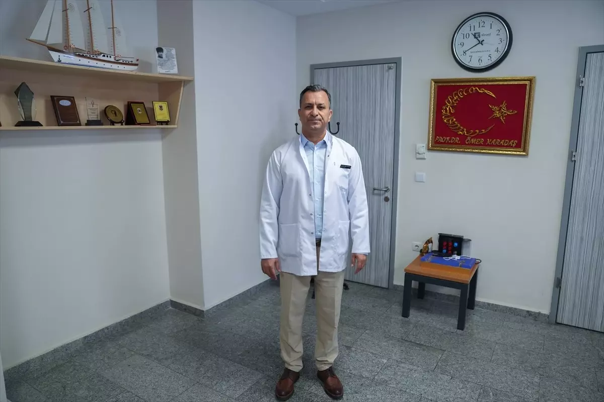 Migren Hastalarına Sinir Blokajı ile Çözüm