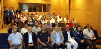Sinop'ta '1. Yaşlılık Çalıştayı' düzenlendi