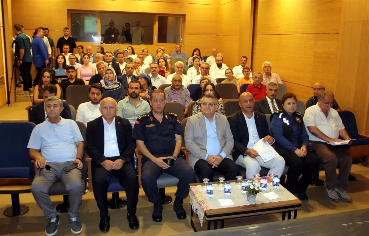 Sinop'ta 1. Yaşlılık Çalıştayı Düzenlendi