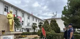 Sinop'ta Gaziler Günü Törenleri Düzenlendi