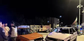 Sinop'un Gerze İlçesinde Trafik Kazası: 2 Yaralı