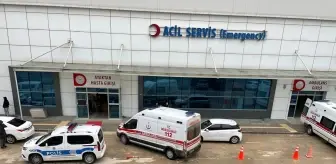 Sinop'ta Balkondan Düşen Kadın Hayatını Kaybetti