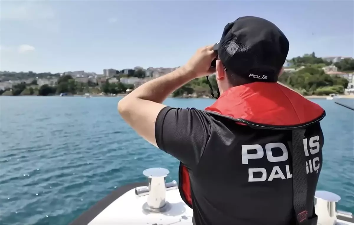 Sinop'ta Bayram Öncesi Rip Akıntısı Uyarısı