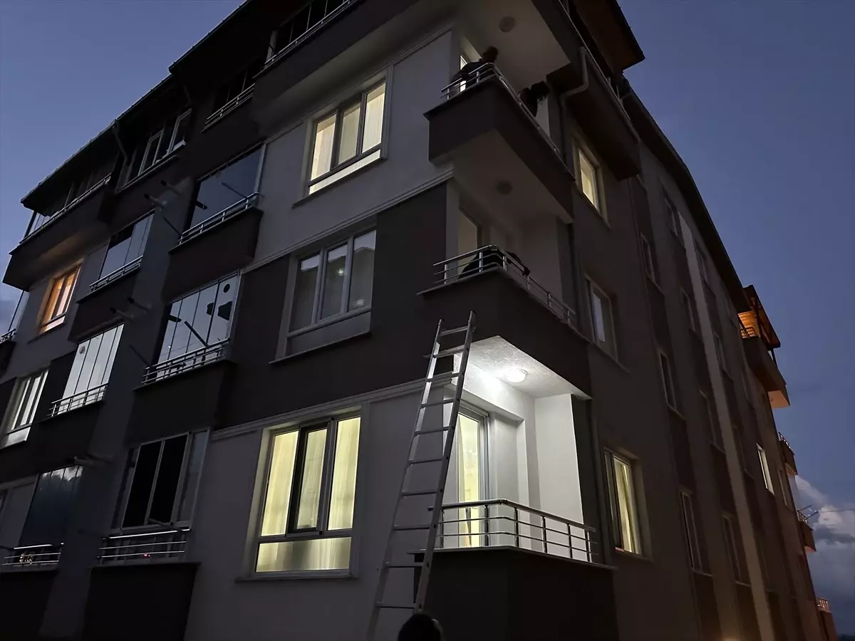 Sinop'ta Yalnız Yaşayan Adam Evinde Ölü Bulundu