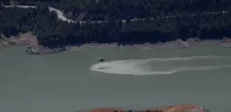 Sinop'taki Orman Yangınına Büyük Müdahale