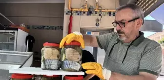 Sinop'ta Sezonun İlk Lakerdaları Tezgâhlarda: Kavanoz Fiyatı 2000 Lira