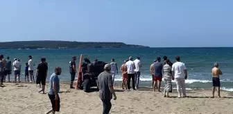 Sinop'ta Denizde Boğulma Tehlikesi: 1 Genç Hayatını Kaybetti