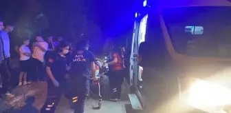 Sinop'ta Motosiklet Kazası: 1 Yaralı