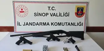 Düğün Töreninde Havaya Ateş Açan İki Kişi Gözaltına Alındı