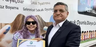 Sinop'ta Geleneksel Çocuk Oyunları Şenliği Düzenlendi
