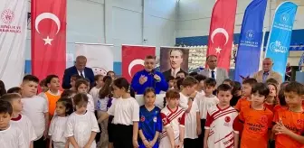 Sinop'ta Geleneksel Çocuk Oyunları Şenliği Düzenlendi