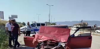 Sinop'ta Otomobil Çarpışması: 3 Yaralı