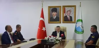 Sinop'ta Güvenlik ve Asayiş Toplantısı Gerçekleştirildi