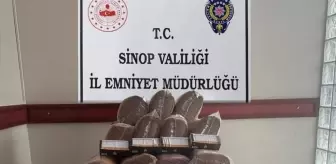 Sinop'ta Kaçakçılık Operasyonu: 1 Şüpheli Yakalandı