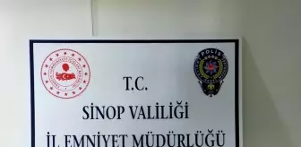 Sinop'ta Kaçakçılık Operasyonu: 3 Gözaltı