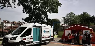 Sinop'ta 'Sağlıklı Çocuk, Sağlıklı Gelecek' Etkinliği Düzenlendi