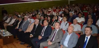 Ahmet Muhip Dıranas'ı Anma Etkinliği Sinop'ta Gerçekleştirildi