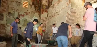 Sinop'ta 700 Yıllık Tarihi Kilise Restorasyonu Tamamlandı