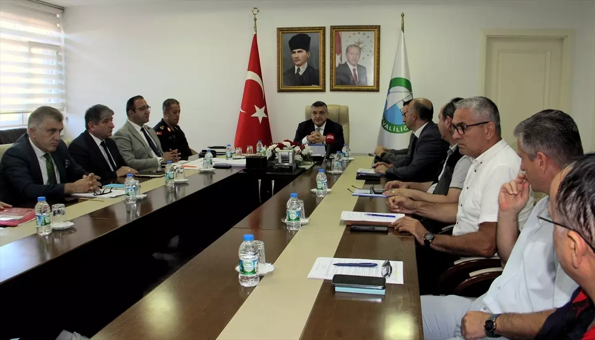 Sinop'ta Sportif Turizm Parkurları Belirlendi