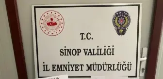 Sinop'ta Uyuşturucu Operasyonu: 2 Şüpheli Tutuklandı