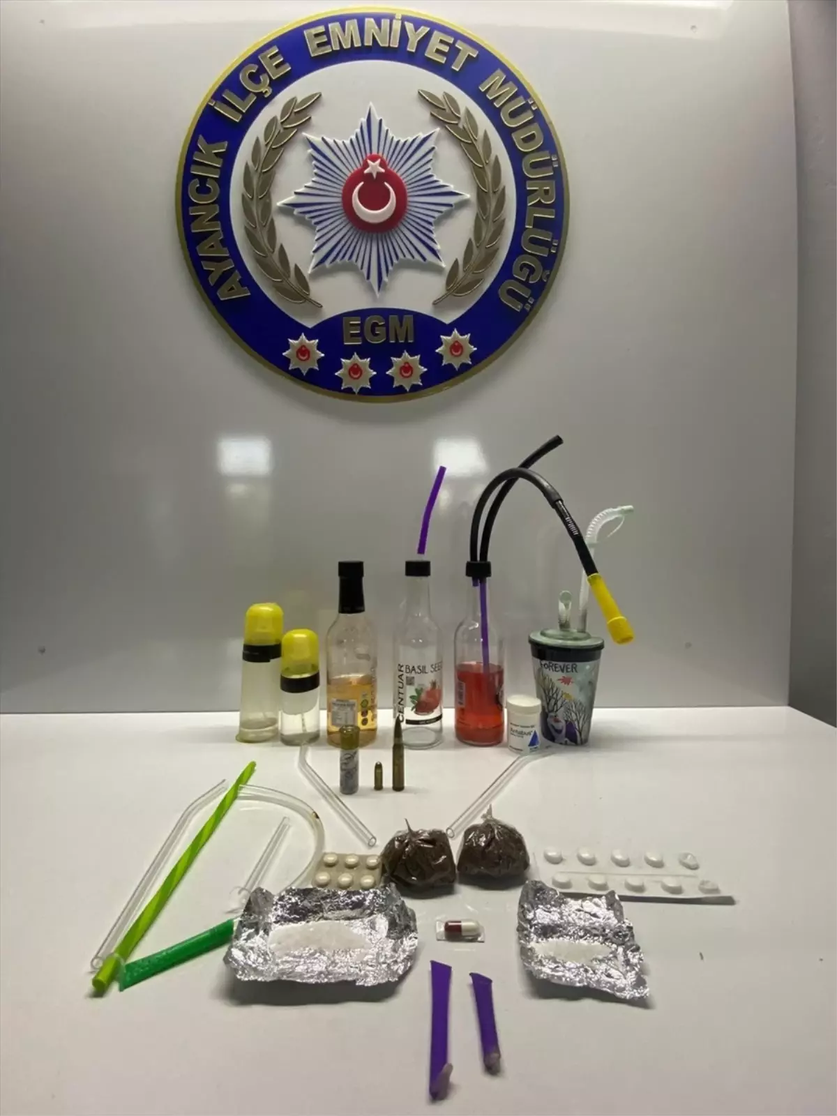 Sinop'ta Uyuşturucu Operasyonu: 4 Şüpheli Yakalandı