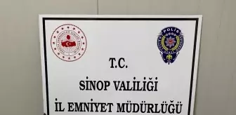 Sinop'ta Uyuşturucu Operasyonu: Bir Zanlı Tutuklandı