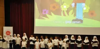Sinop'ta 2025 Yaz Kur'an Kursları Kapanış Programı Düzenlendi