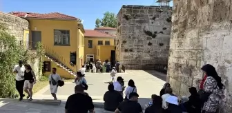 Sinop Tarihi Cezaevi ve Müzesi Kurban Bayramı'nda Ziyaretçi Akınına Uğradı