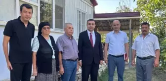 Kerim Köyü'nde Su Sayacı Uygulaması Başlatıldı