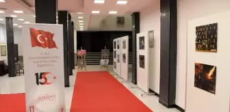 Sırbistan'da 15 Temmuz Demokrasi ve Milli Birlik Günü etkinliği düzenlendi