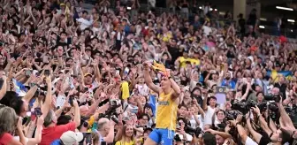 Armand Duplantis, Tokio'da 6,30 Metreyle 14. Dünya Rekorunu Kırdı