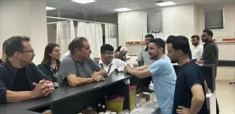 Şırnak İl Sağlık Müdürü Hastane Ziyaretinde Sağlık Hizmetlerinin Güçlendirilmesi Vurgusu