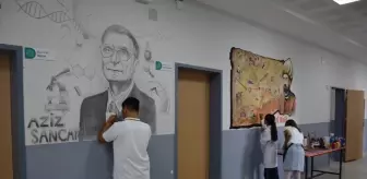 Silopi BİLSEM'de Bilim ve Sanat Bir Araya Geliyor