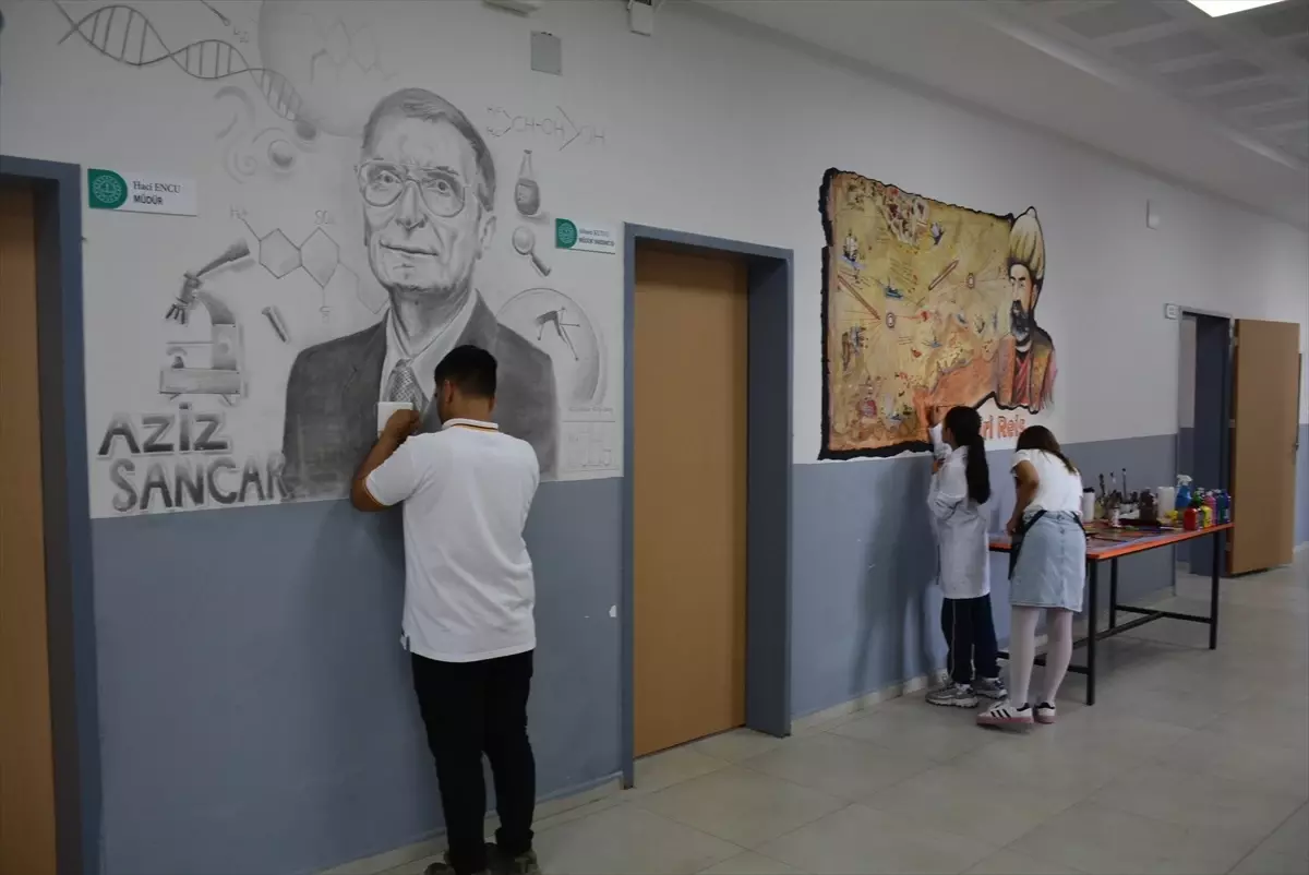 Silopi BİLSEM'de Bilim ve Sanat Bir Araya Geliyor