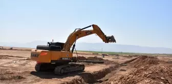 Şırnak'ta 1000 Kişiye İstihdam Sağlayacak Sera Tarım Projesi Başladı
