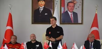 Şırnak'ta Bölgesel Afet Tatbikatı Toplantısı Düzenlendi