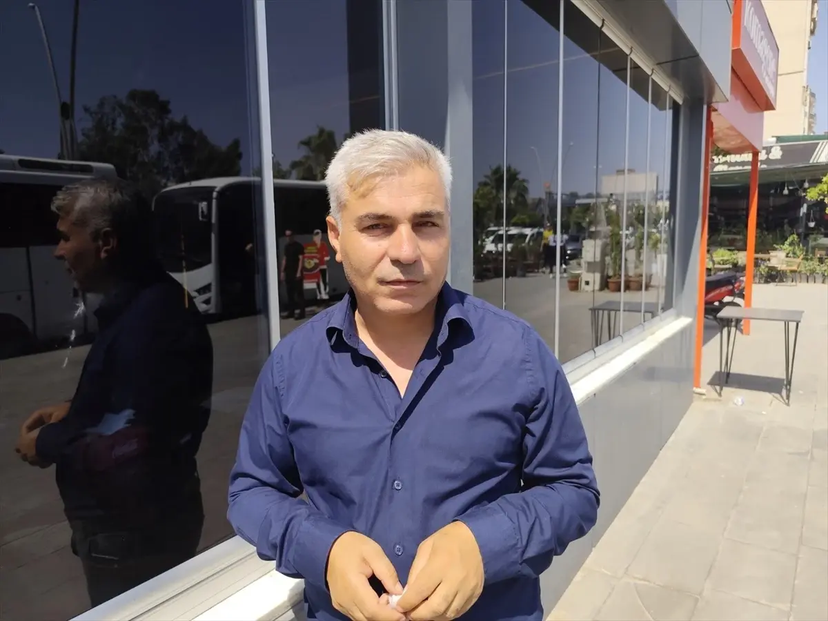 Şırnak'ta İş Arkadaşının Bıçaklanarak Öldürülmesi