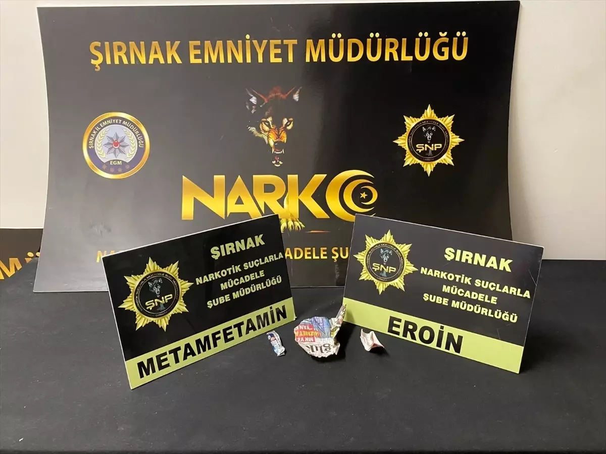 Şırnak'ta Kaçakçılık Operasyonu: 33 Şüpheli Yakalandı, 2'si Tutuklandı