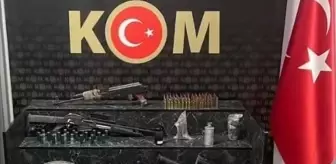 Şırnak'ta Kaçakçılık Operasyonunda 6 Şüpheli Tutuklandı
