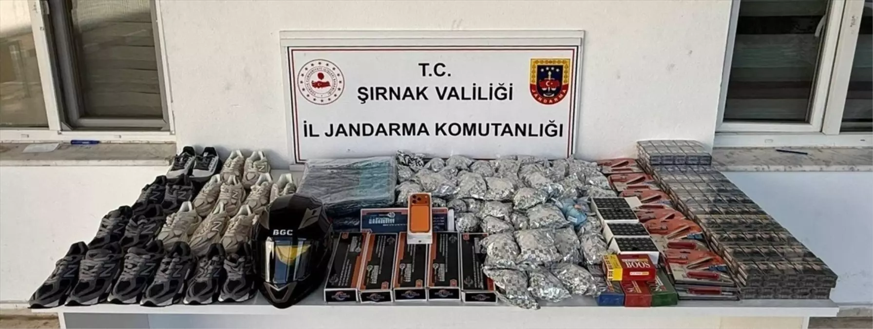 Şırnak'ta Kaçakçılık Operasyonları: 98 Şüpheliye Adli İşlem