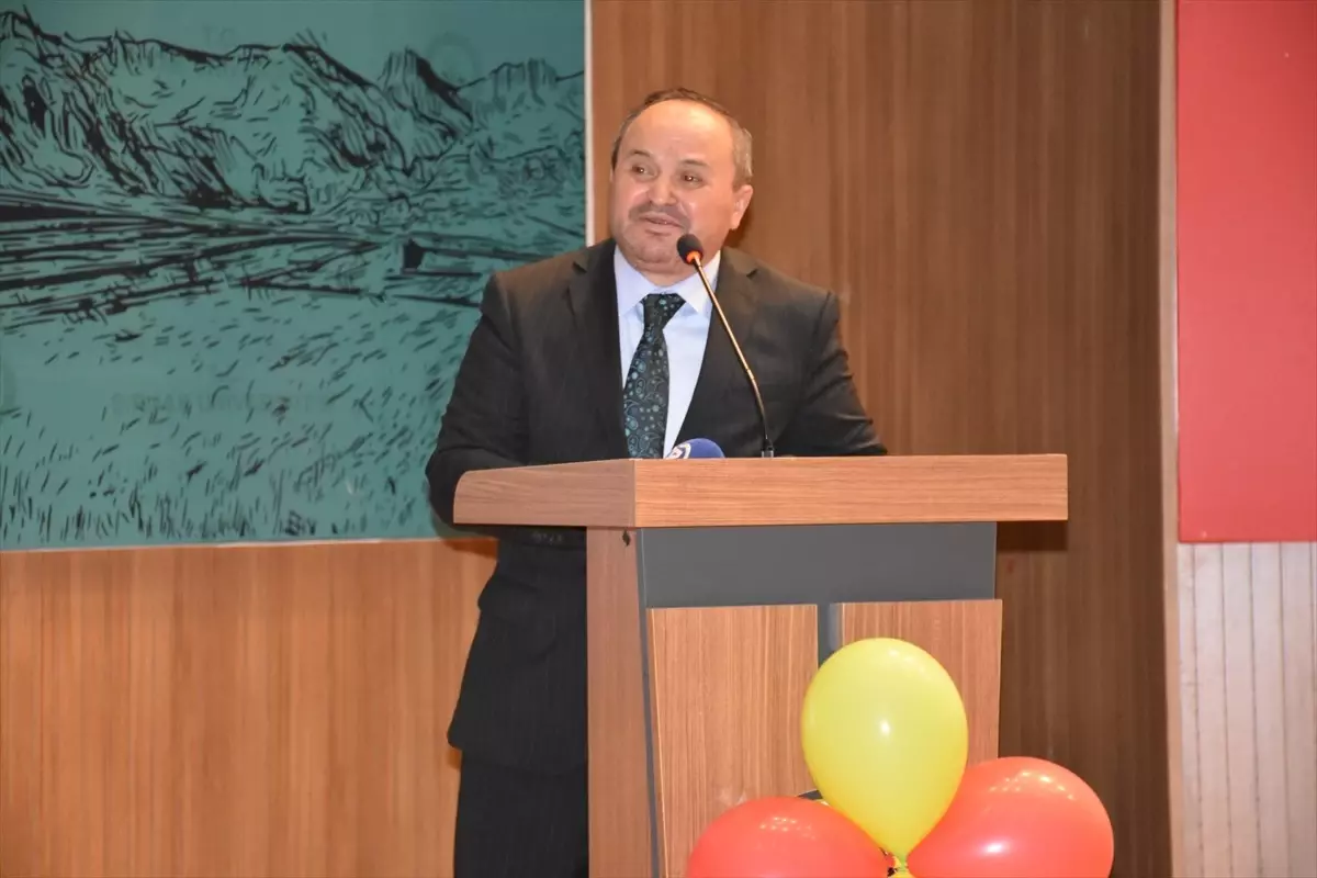 Şırnak'ta Kur'an Kursu Yıl Sonu Programı Düzenlendi